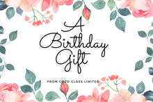 Load image into Gallery viewer, Birthday Gift Card
