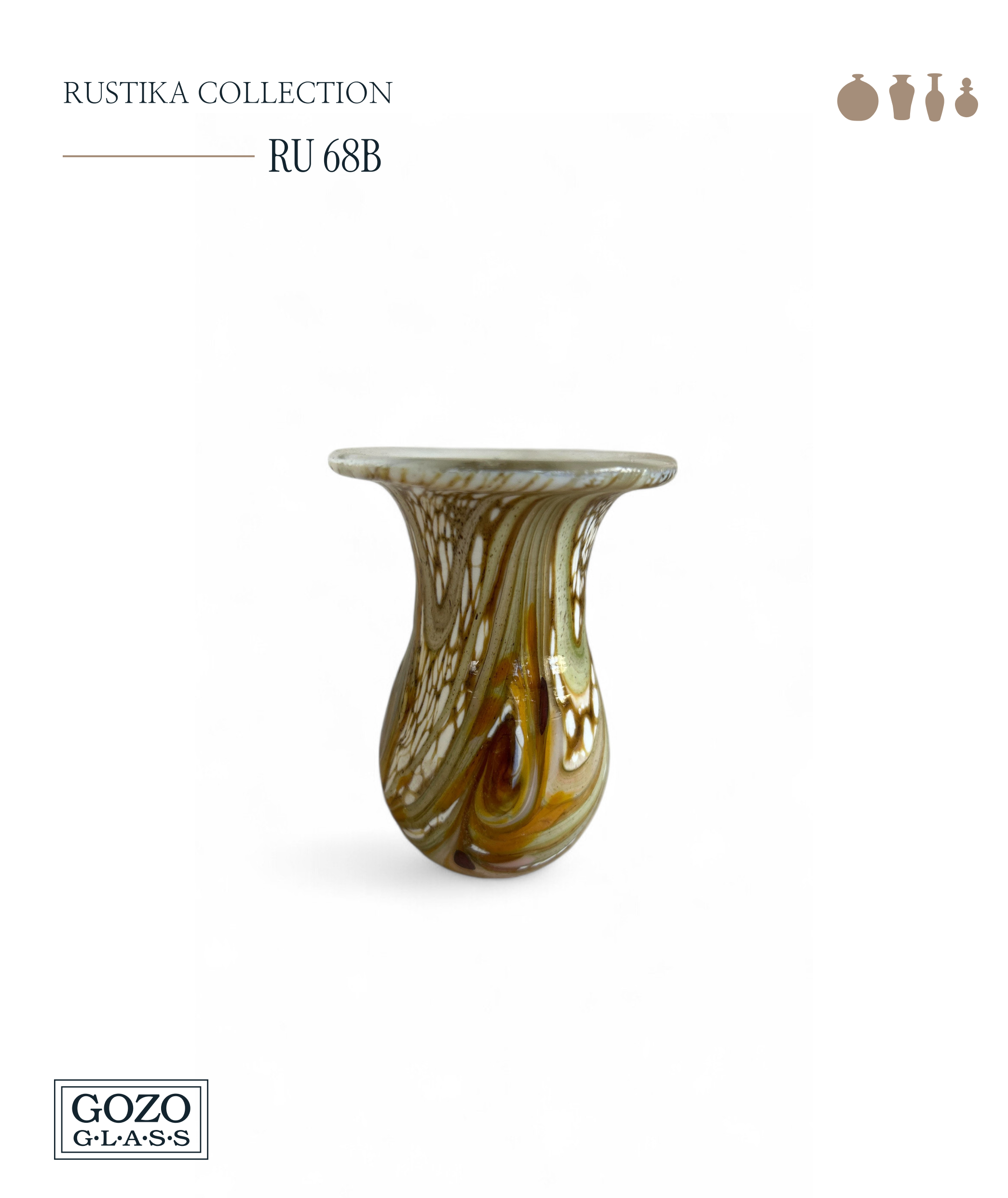 RU/68B – Gozo Glass Limited