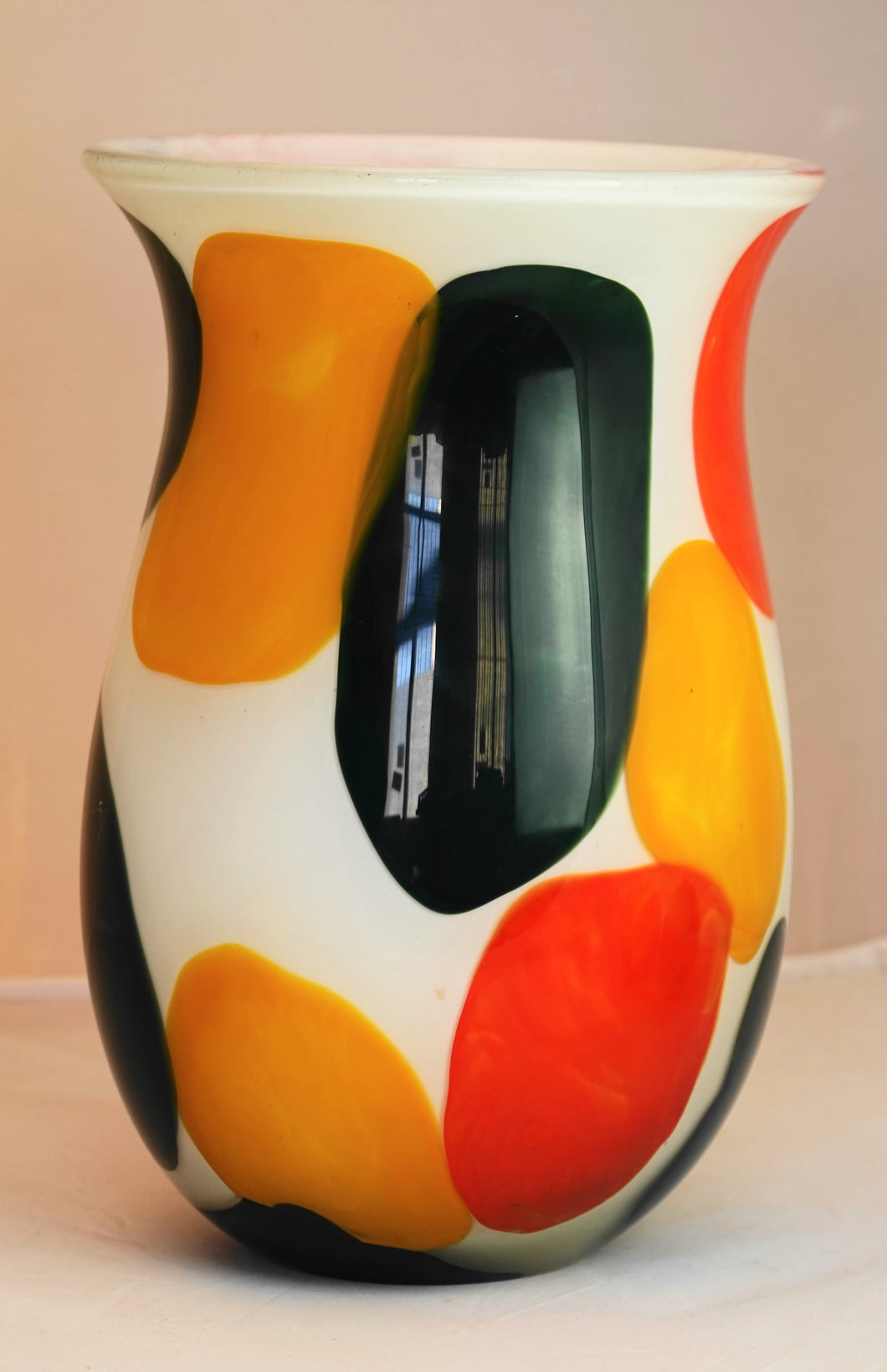 Polka Dot Vases - ONLY ONE AVAILABLE FROM EACH - LIMITED EDITION